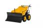Preview: Lumag MINI-TRANSPORTER mit Vierradantrieb MD-300R
